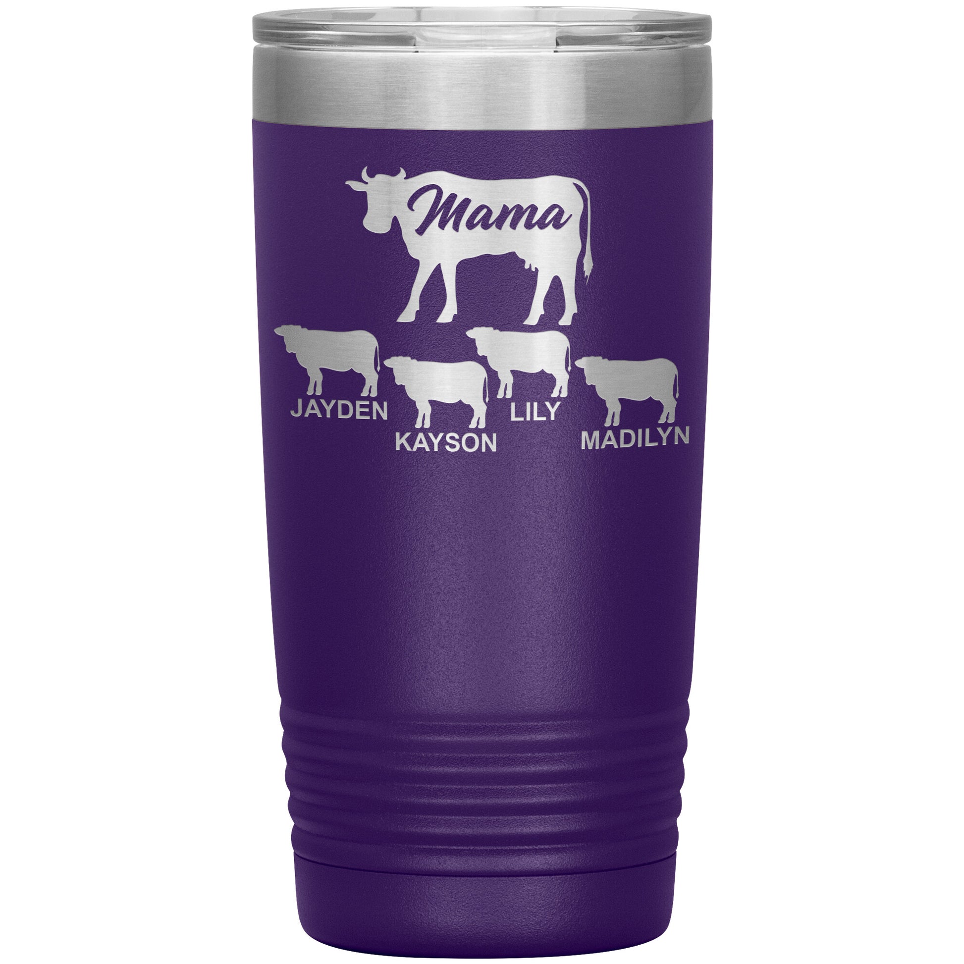 Mama Cow Tumbler