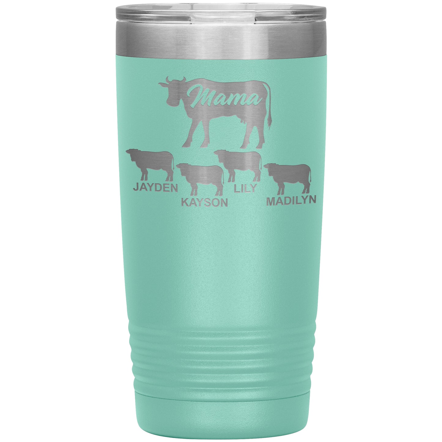 Mama Cow Tumbler