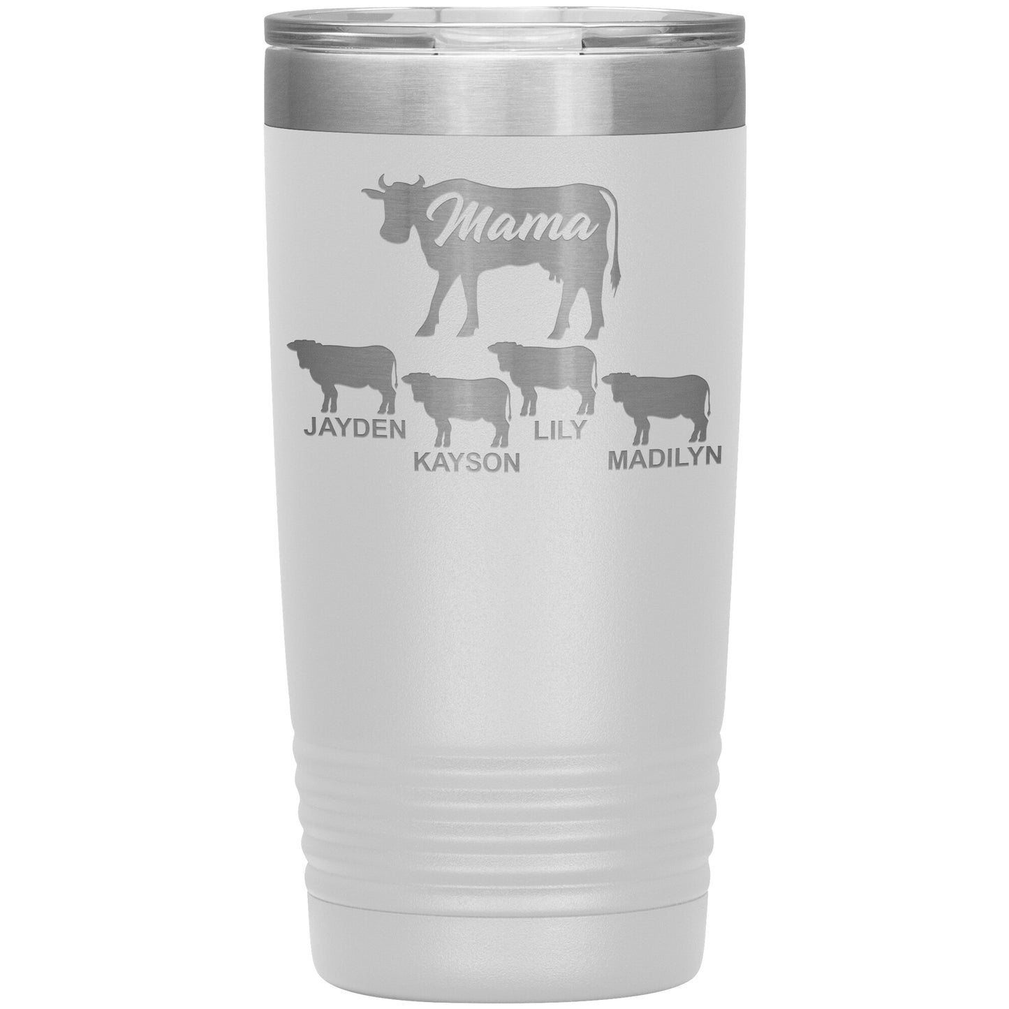 Mama Cow Tumbler