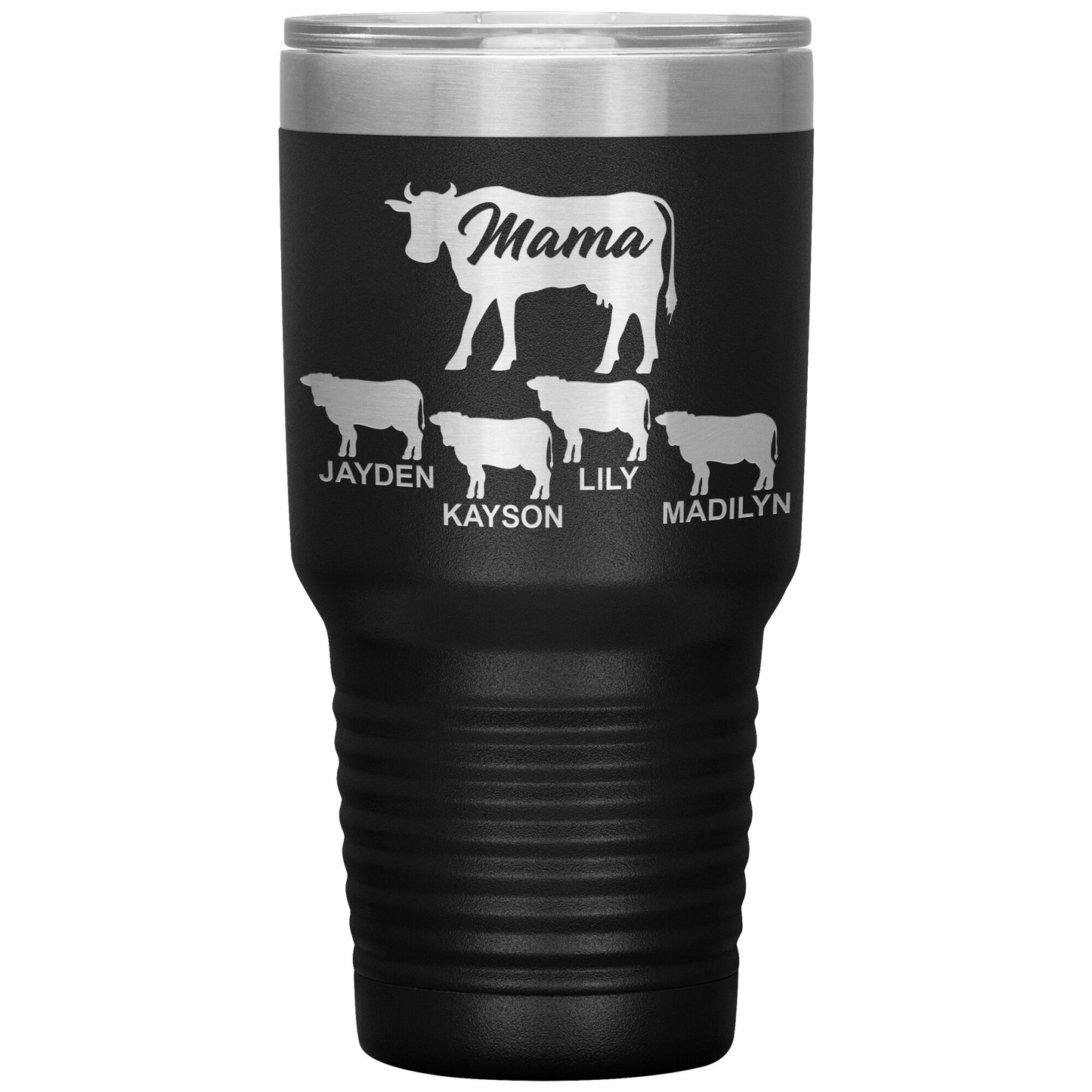 Mama Cow Tumbler