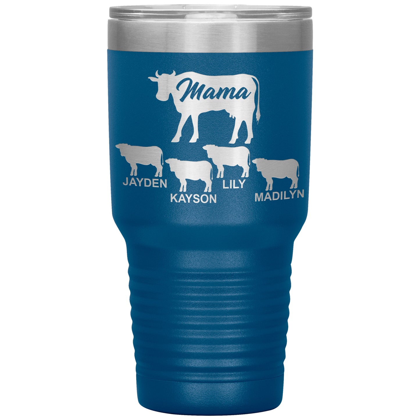 Mama Cow Tumbler