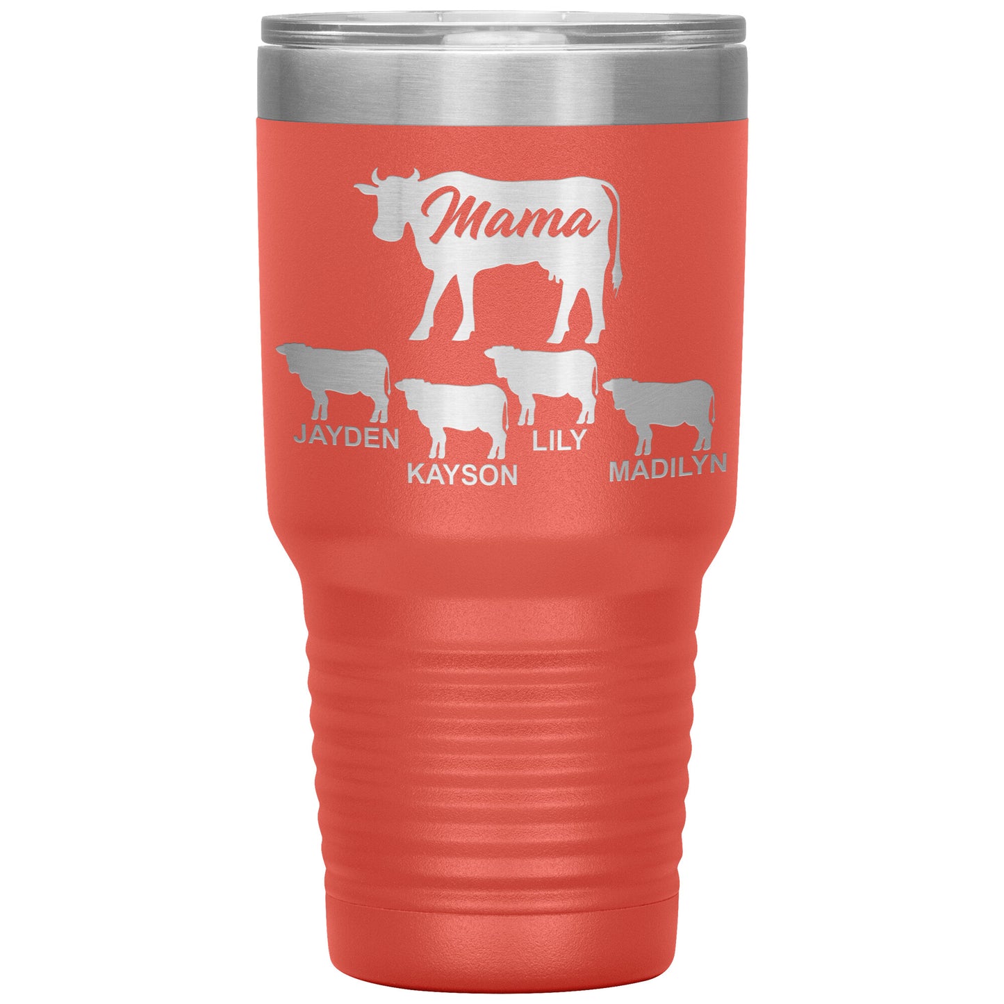 Mama Cow Tumbler