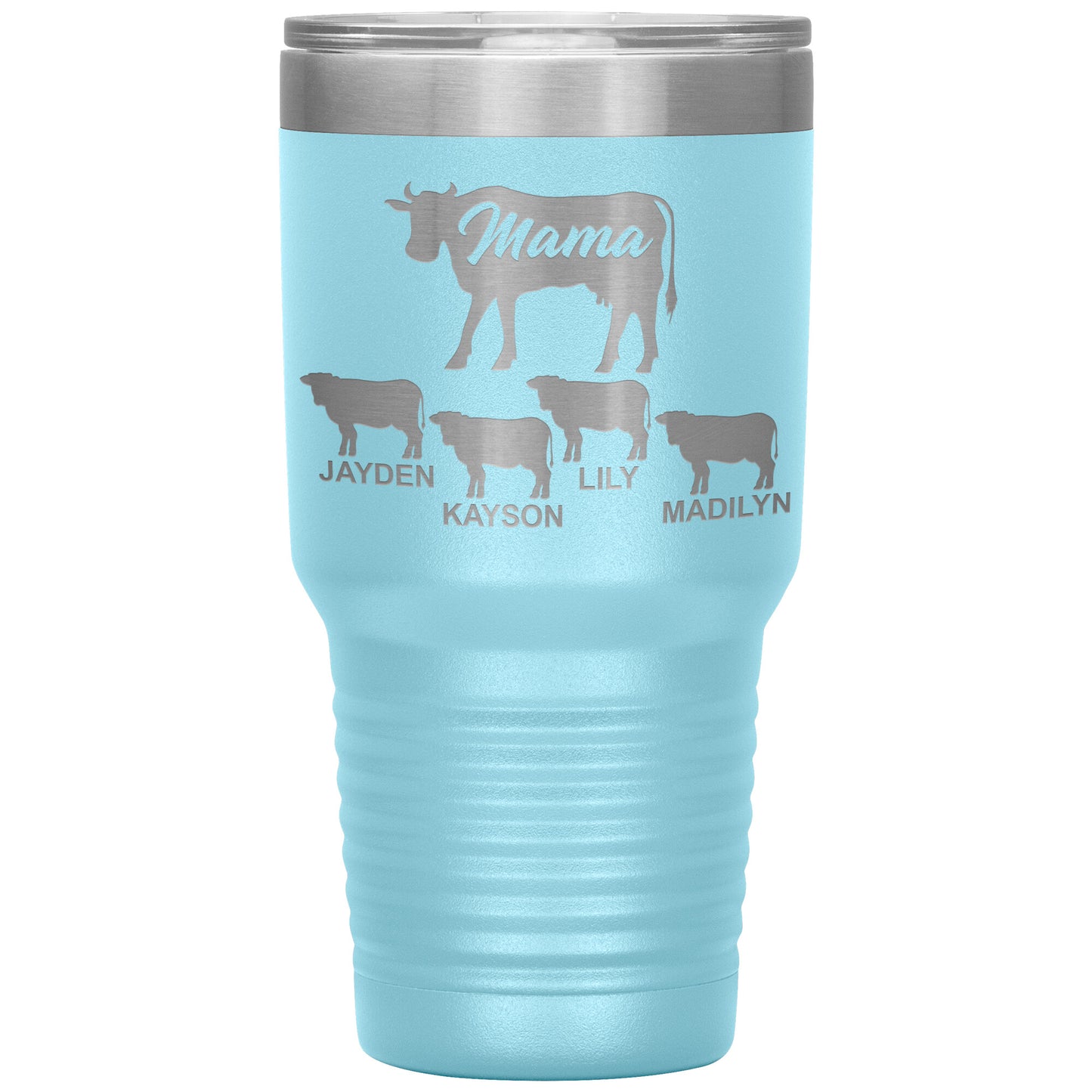 Mama Cow Tumbler