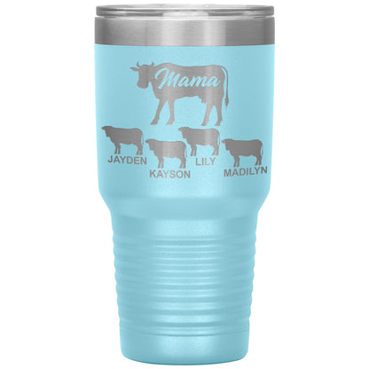 Mama Cow Tumbler