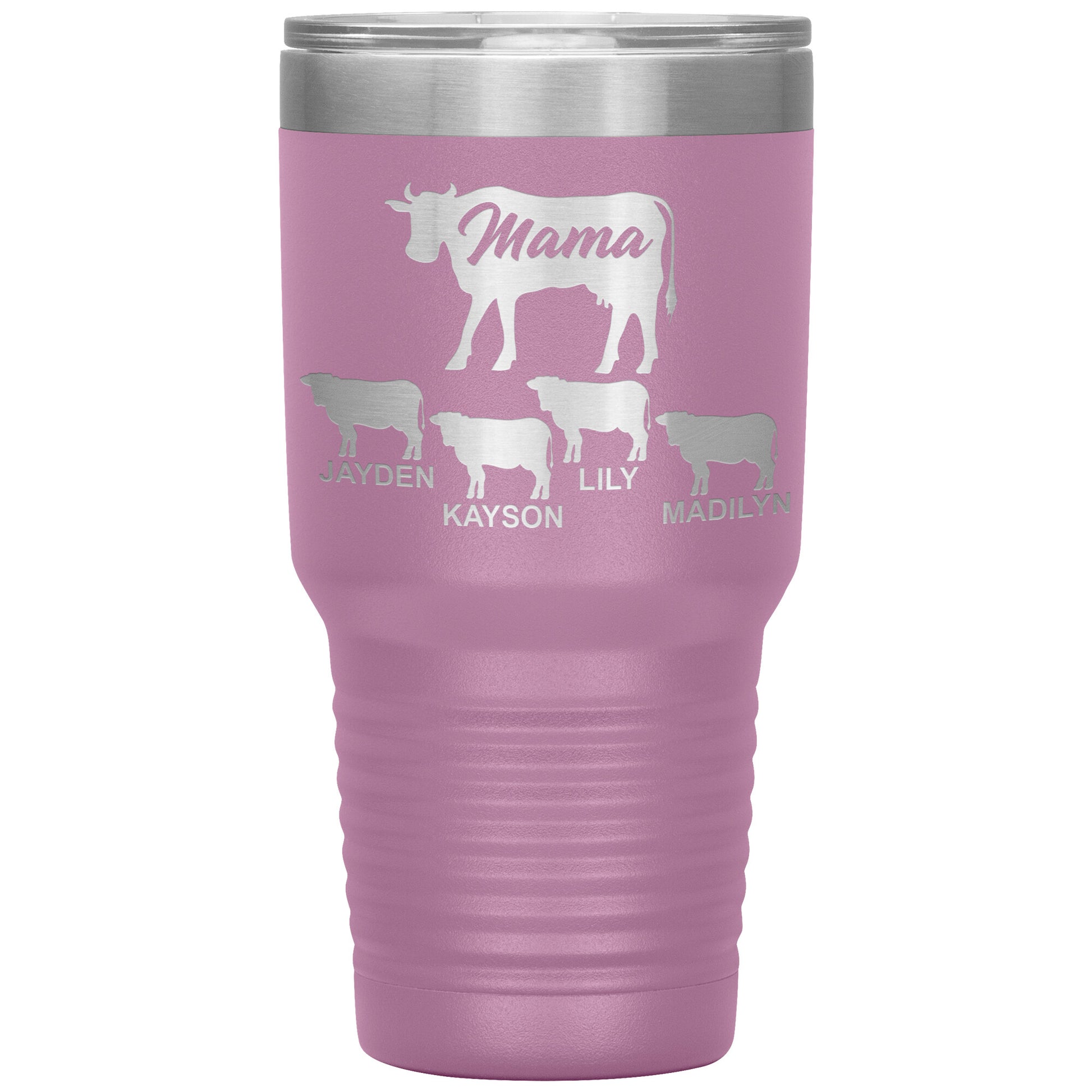 Mama Cow Tumbler