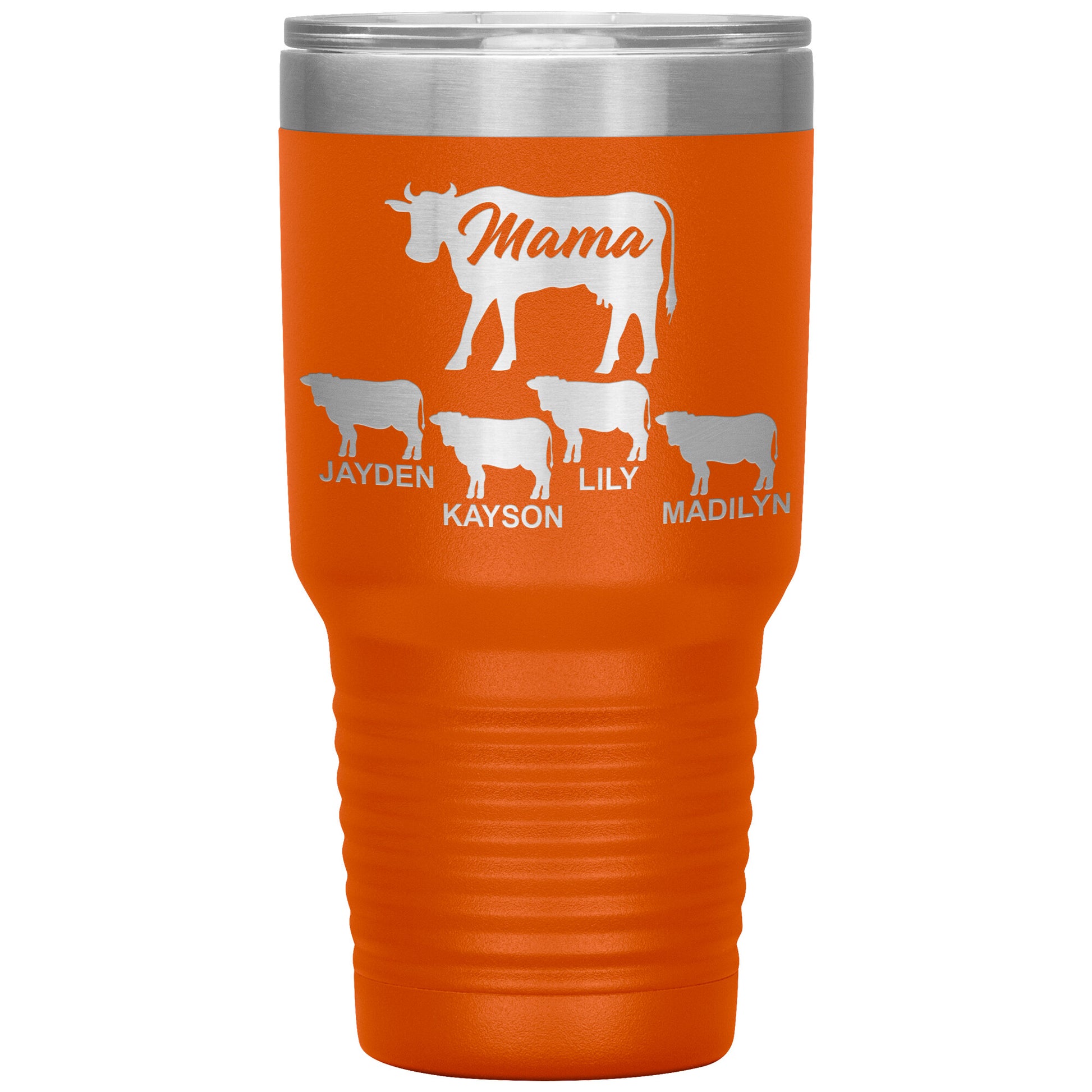 Mama Cow Tumbler