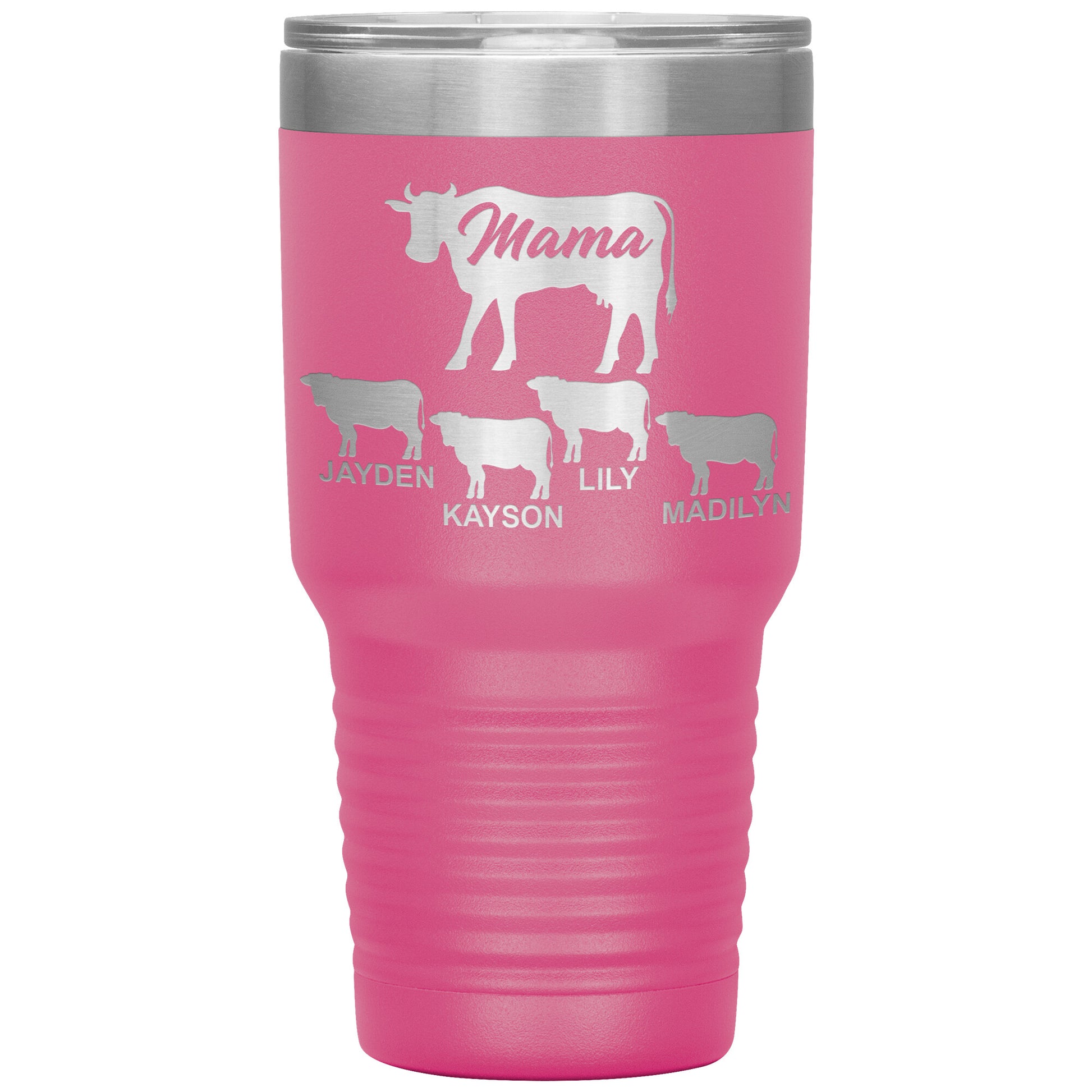 Mama Cow Tumbler