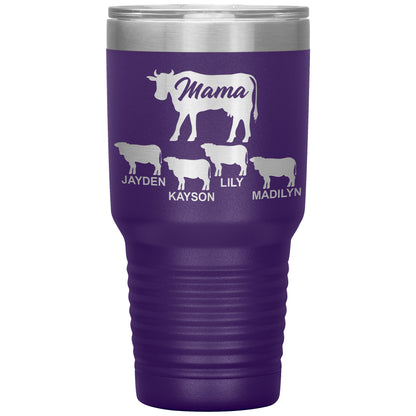 Mama Cow Tumbler