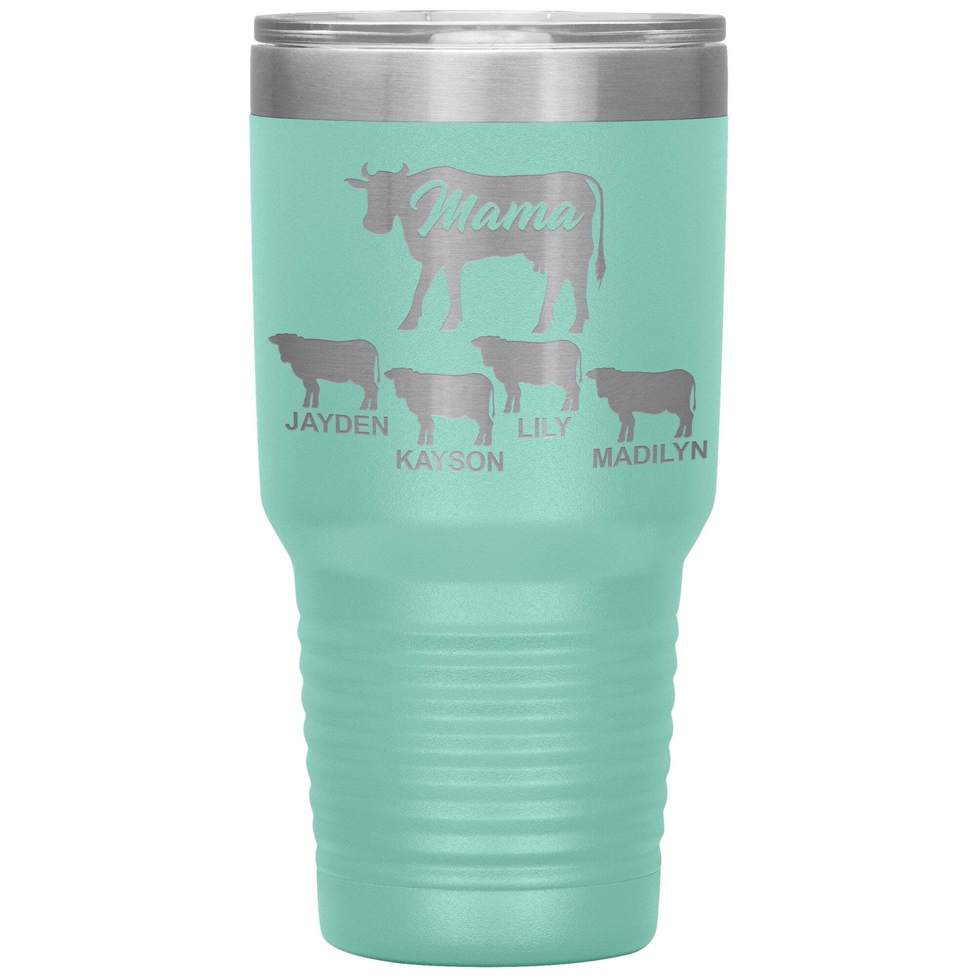 Mama Cow Tumbler