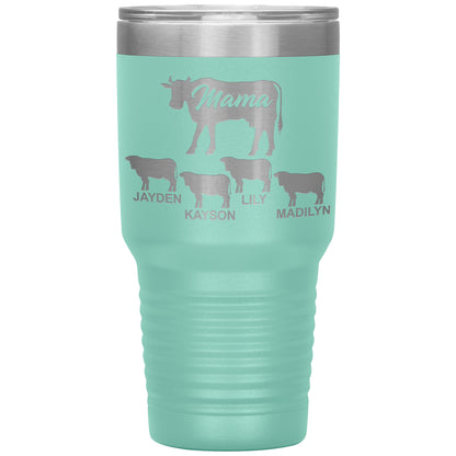 Mama Cow Tumbler