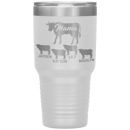 Mama Cow Tumbler