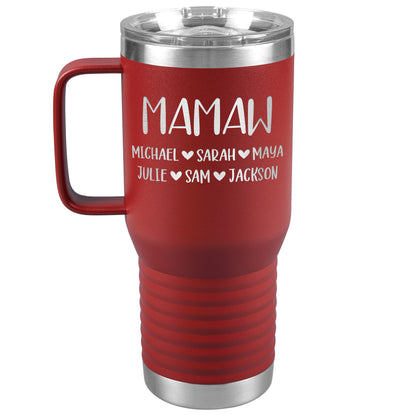 Mamaw Tumbler