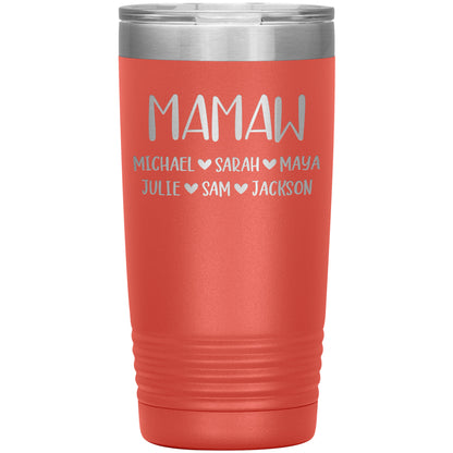 Mamaw Tumbler