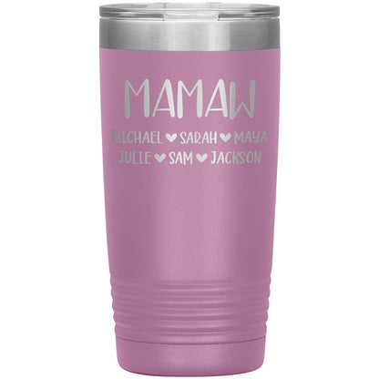 Mamaw Tumbler