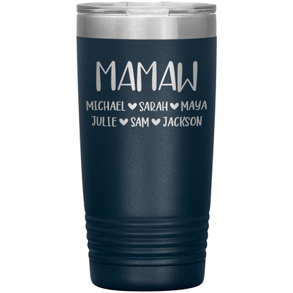 Mamaw Tumbler