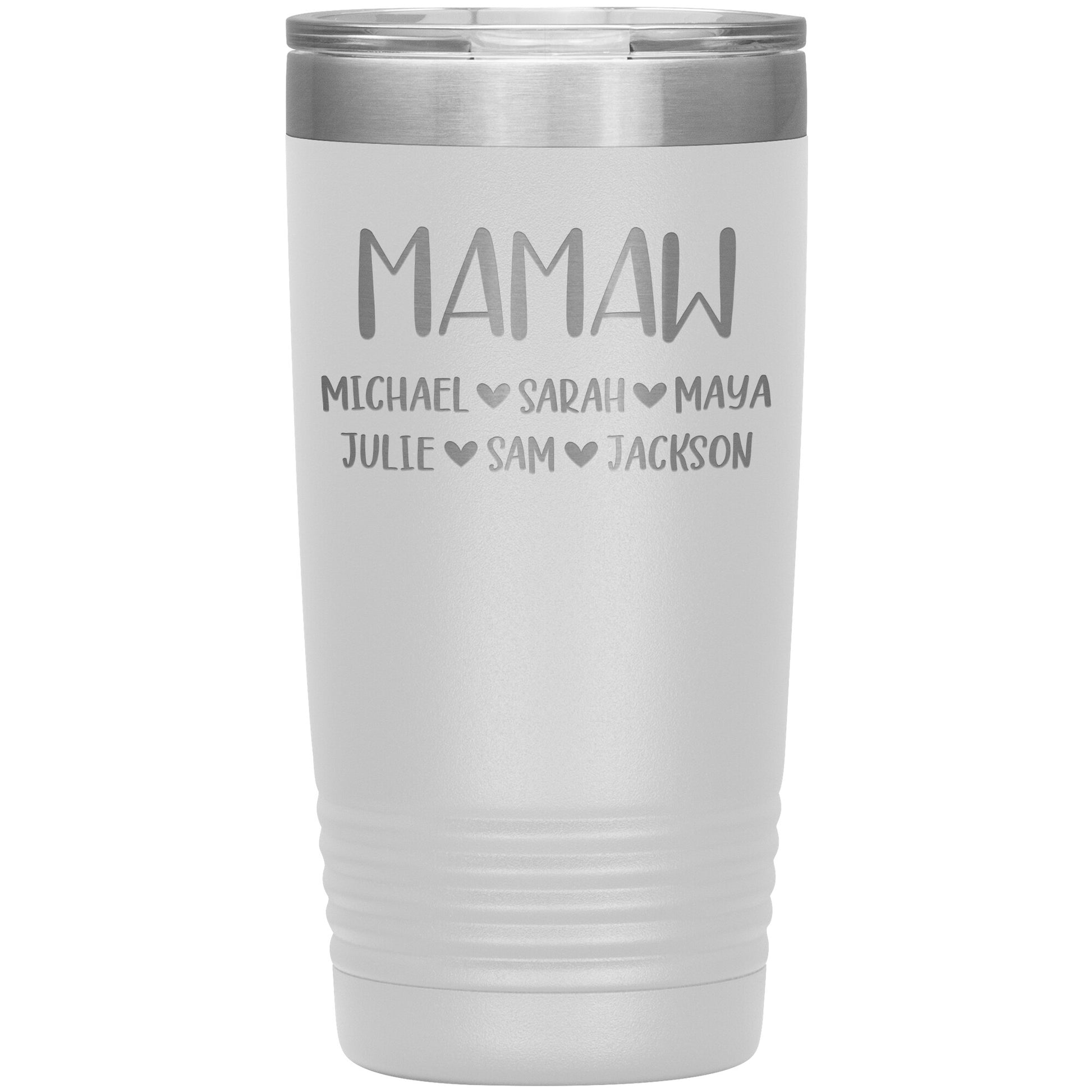 Mamaw Tumbler