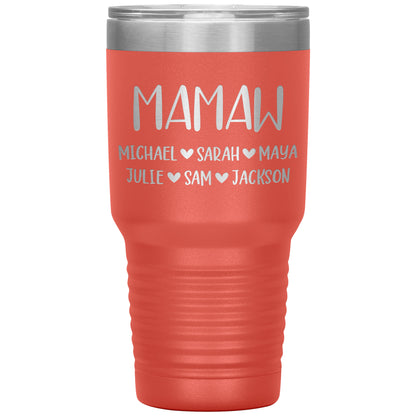 Mamaw Tumbler