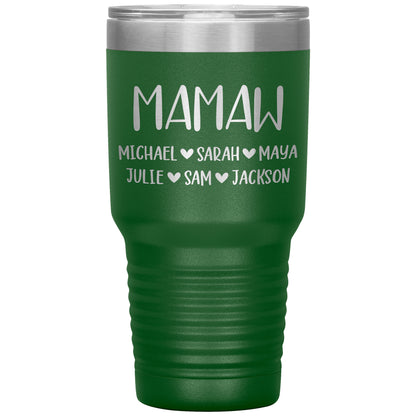 Mamaw Tumbler