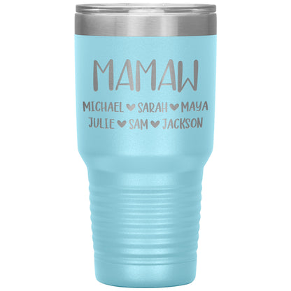 Mamaw Tumbler