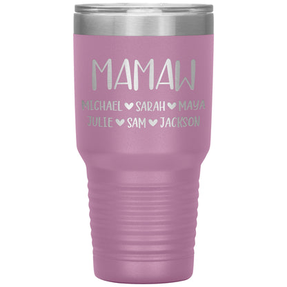 Mamaw Tumbler