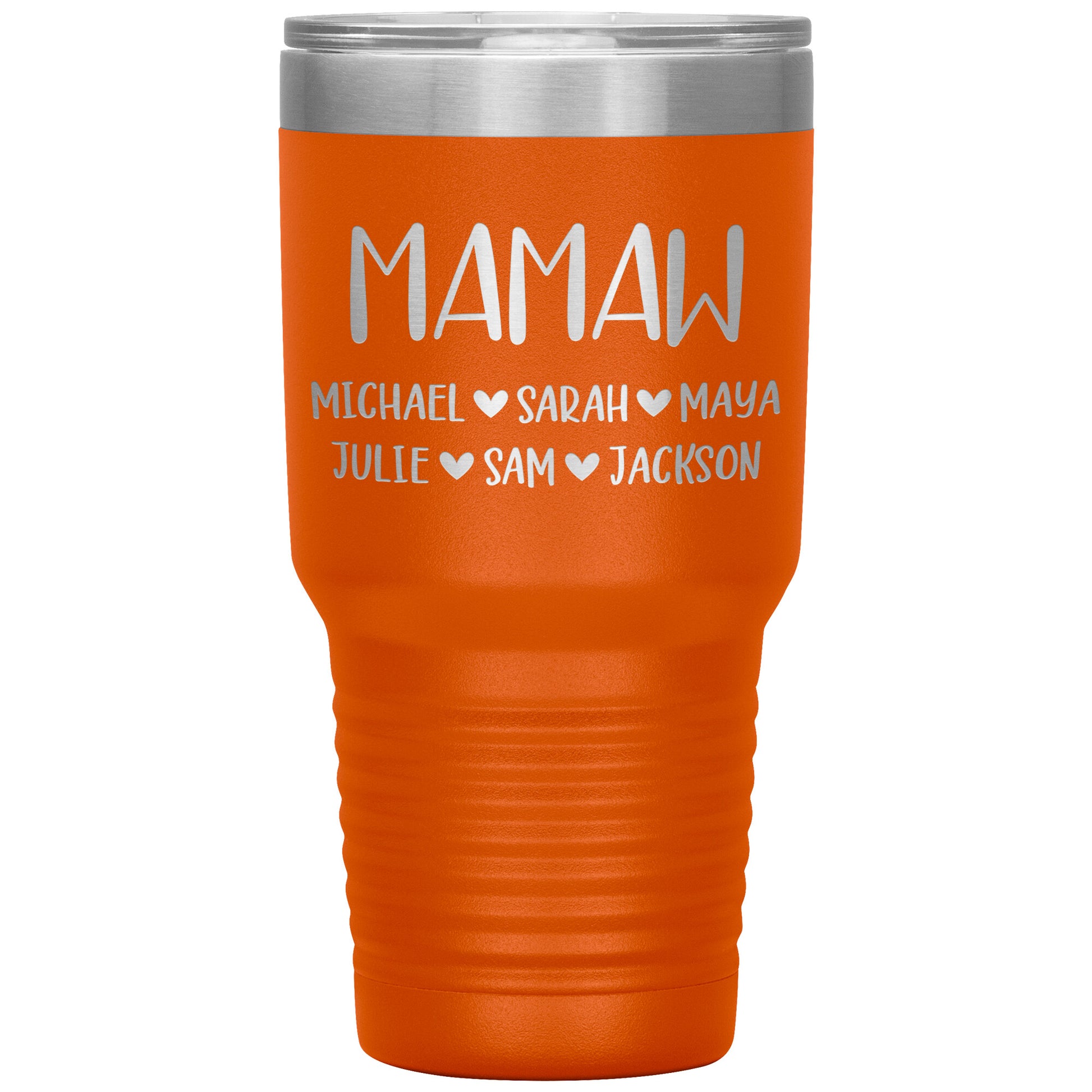 Mamaw Tumbler