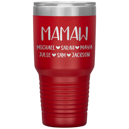 Mamaw Tumbler