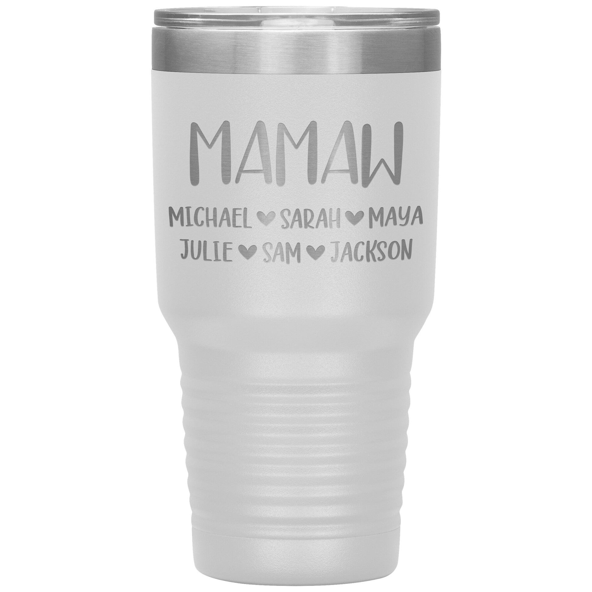 Mamaw Tumbler