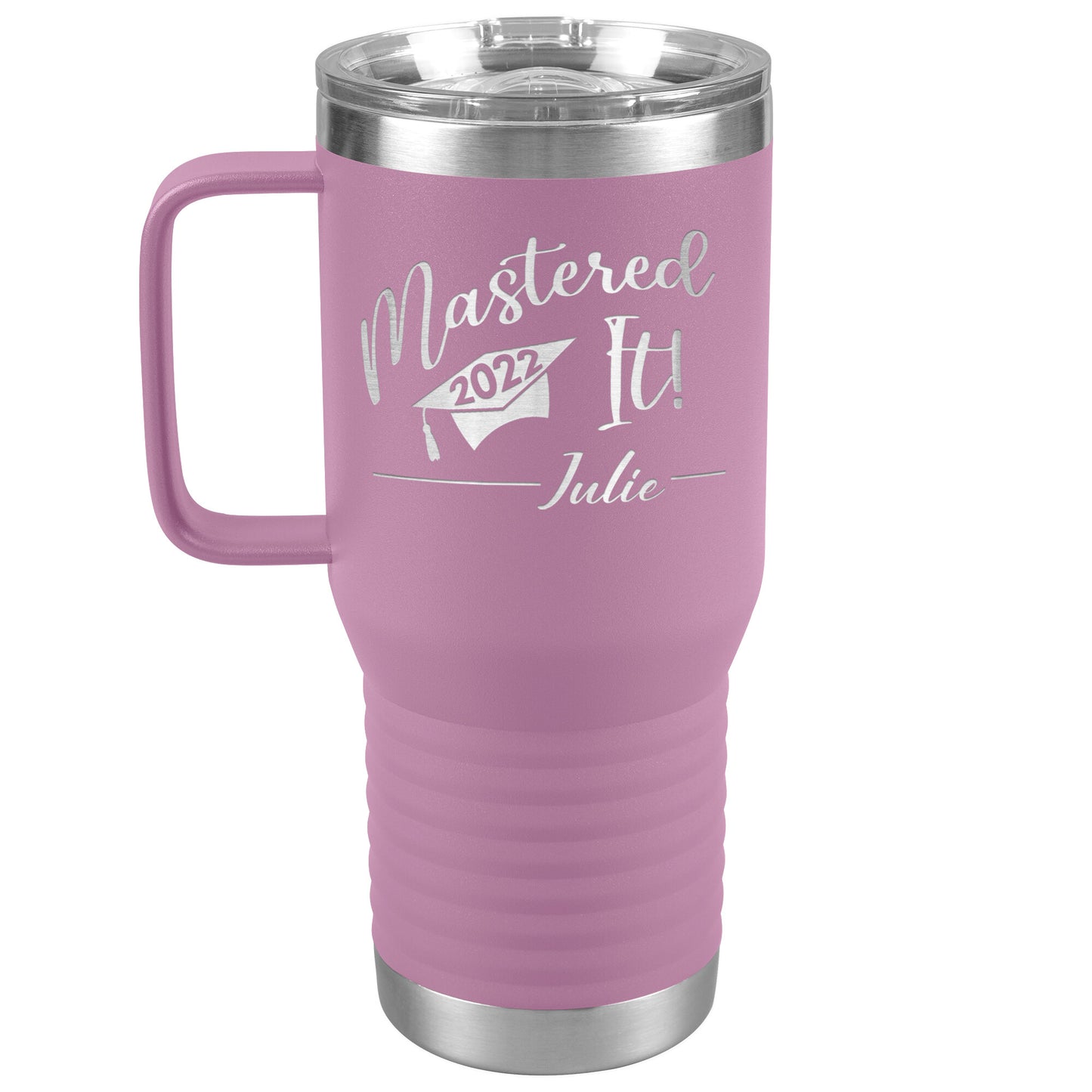 Mastered It 2022 Personalized Tumbler