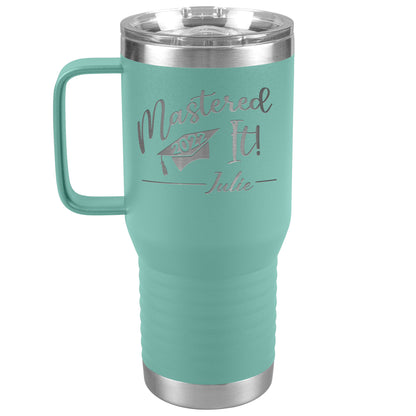 Mastered It 2022 Personalized Tumbler