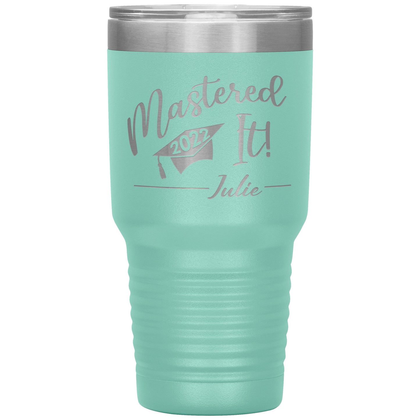 Mastered It 2022 Personalized Tumbler