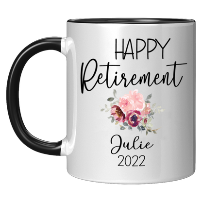 May You Be Proud Retirement Mug