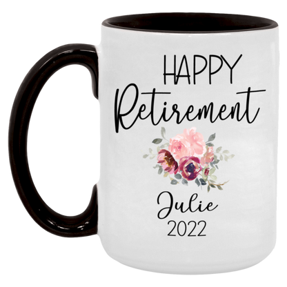 May You Be Proud Retirement Mug