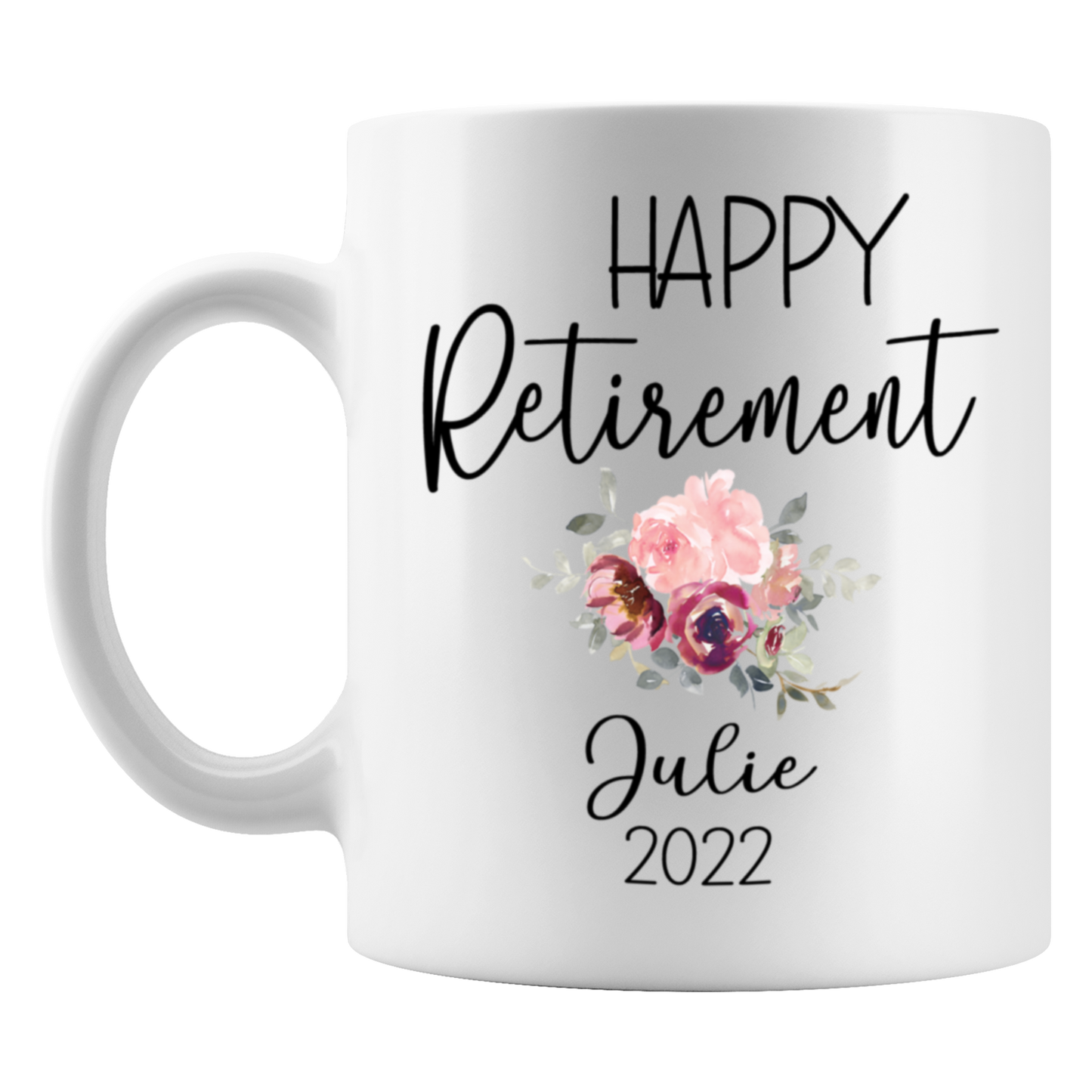 May You Be Proud Retirement Mug