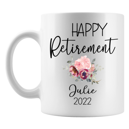 May You Be Proud Retirement Mug