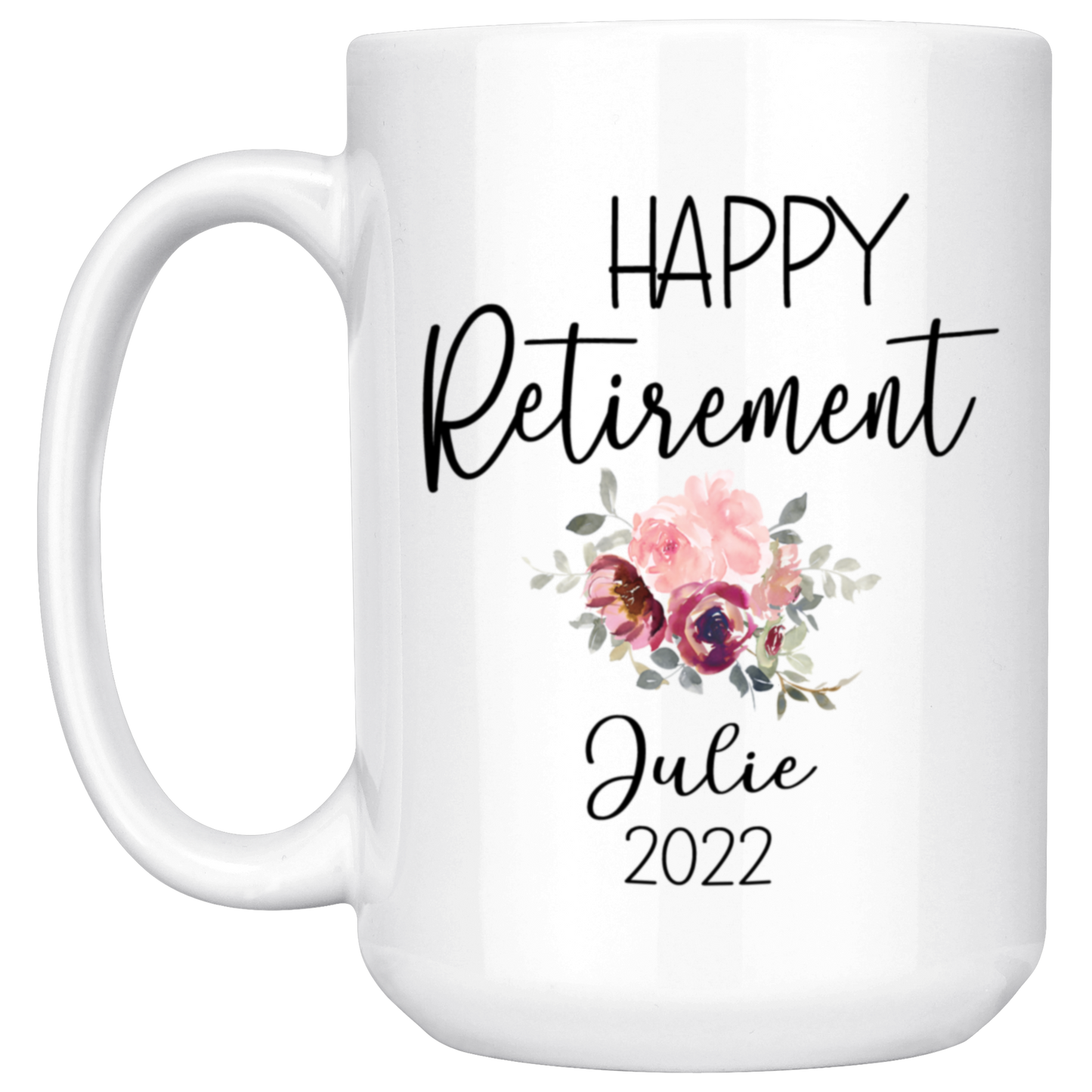 May You Be Proud Retirement Mug