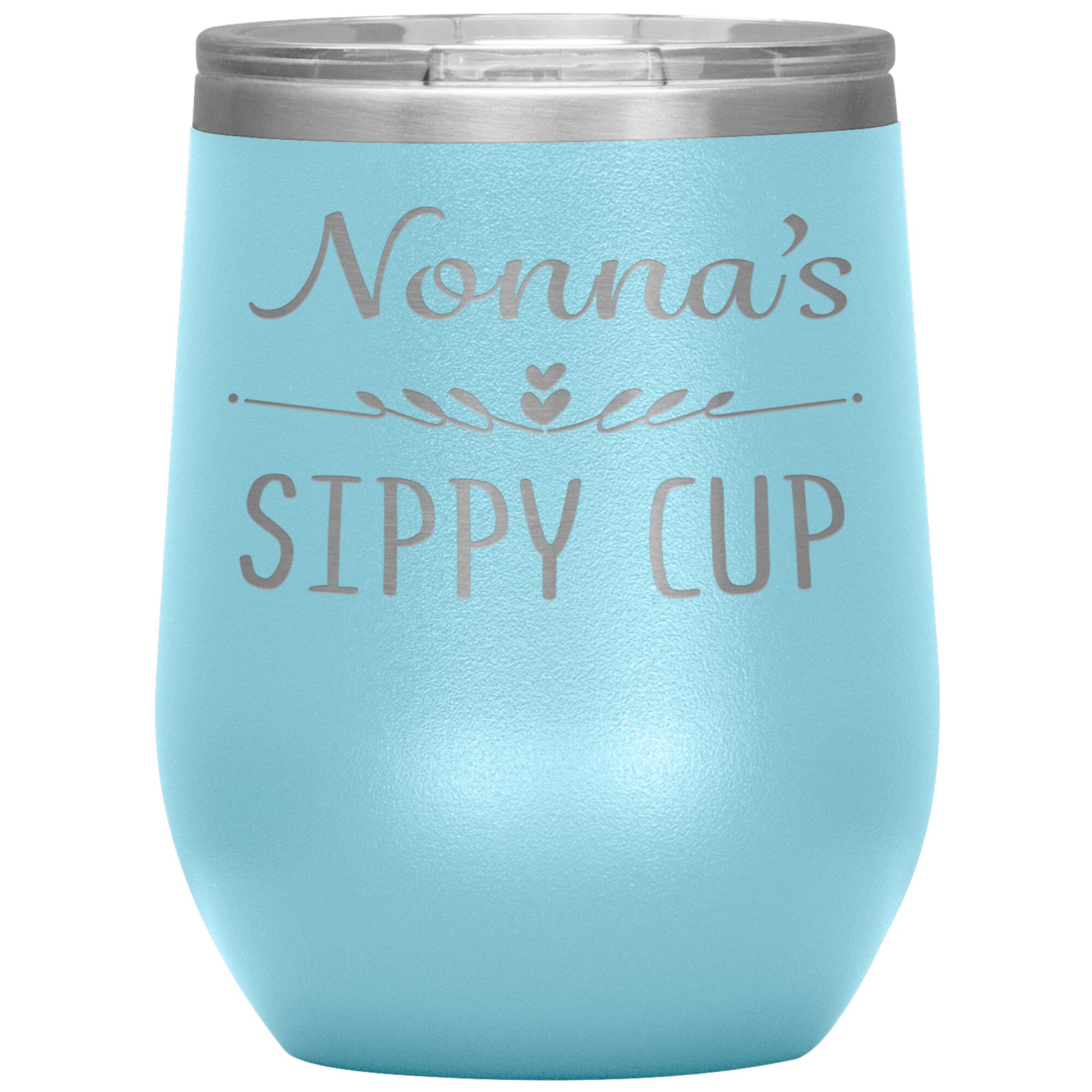 Nonna's Sippy Cup Tumbler