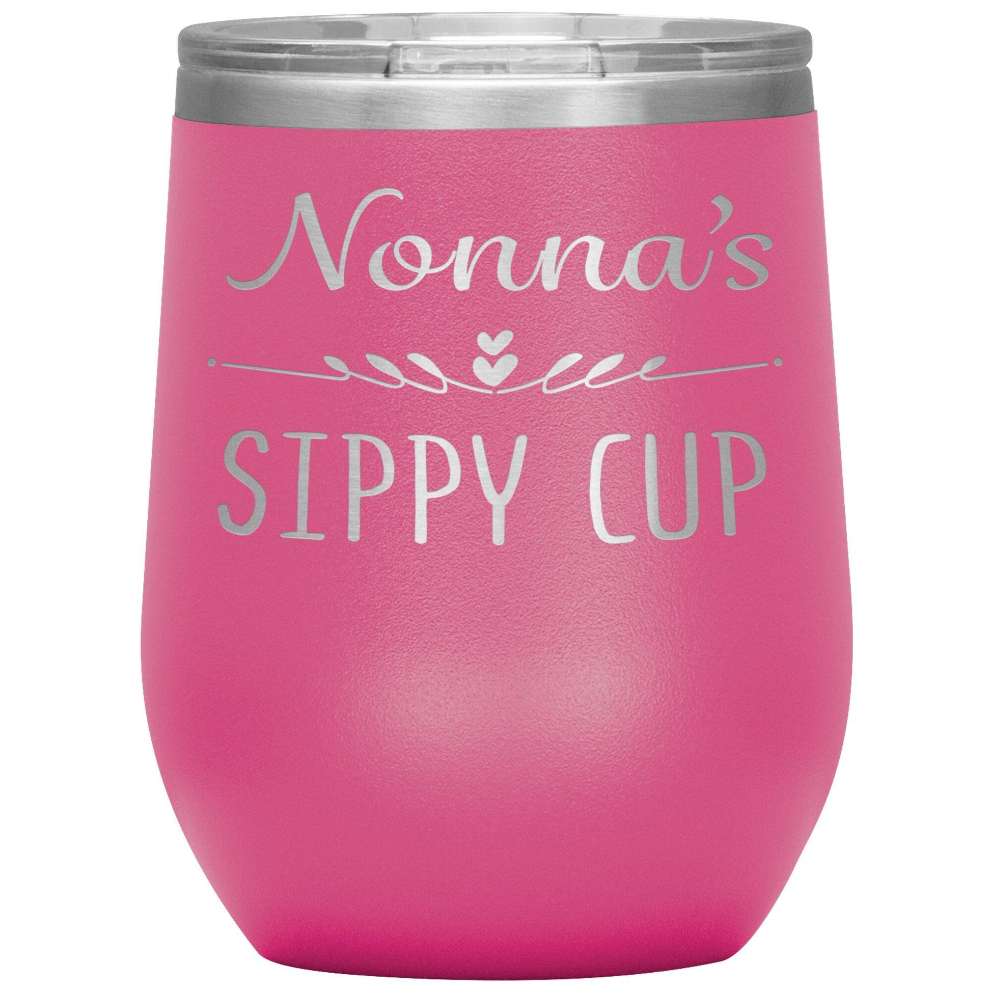 Nonna's Sippy Cup Tumbler