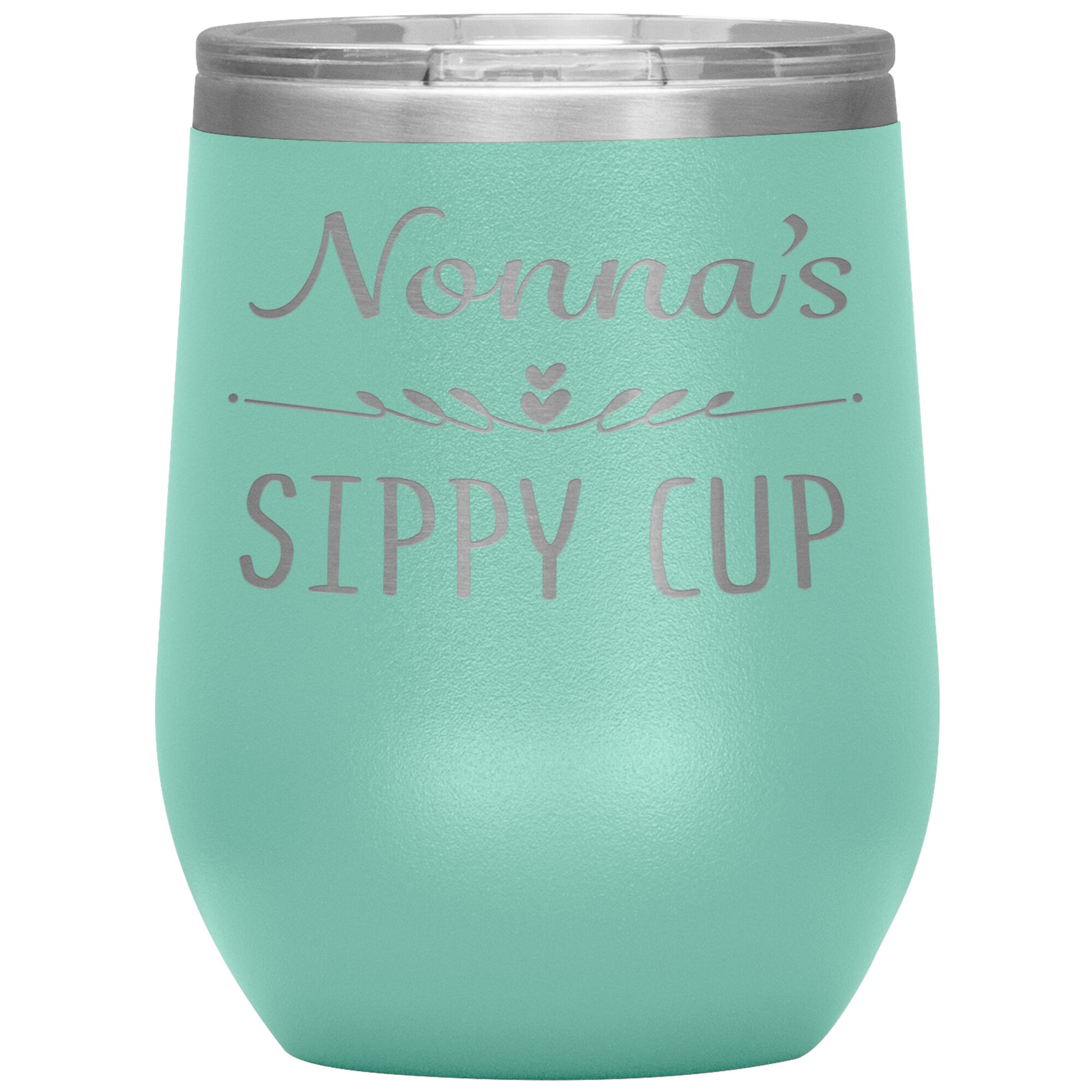 Nonna's Sippy Cup Tumbler