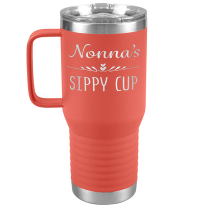 Nonna's Sippy Cup Tumbler