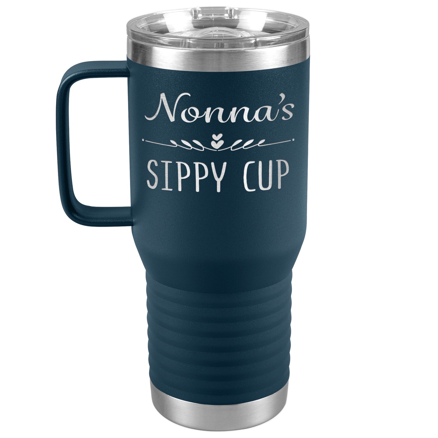 Nonna's Sippy Cup Tumbler