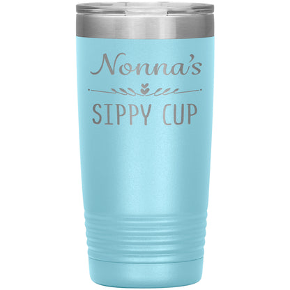 Nonna's Sippy Cup Tumbler