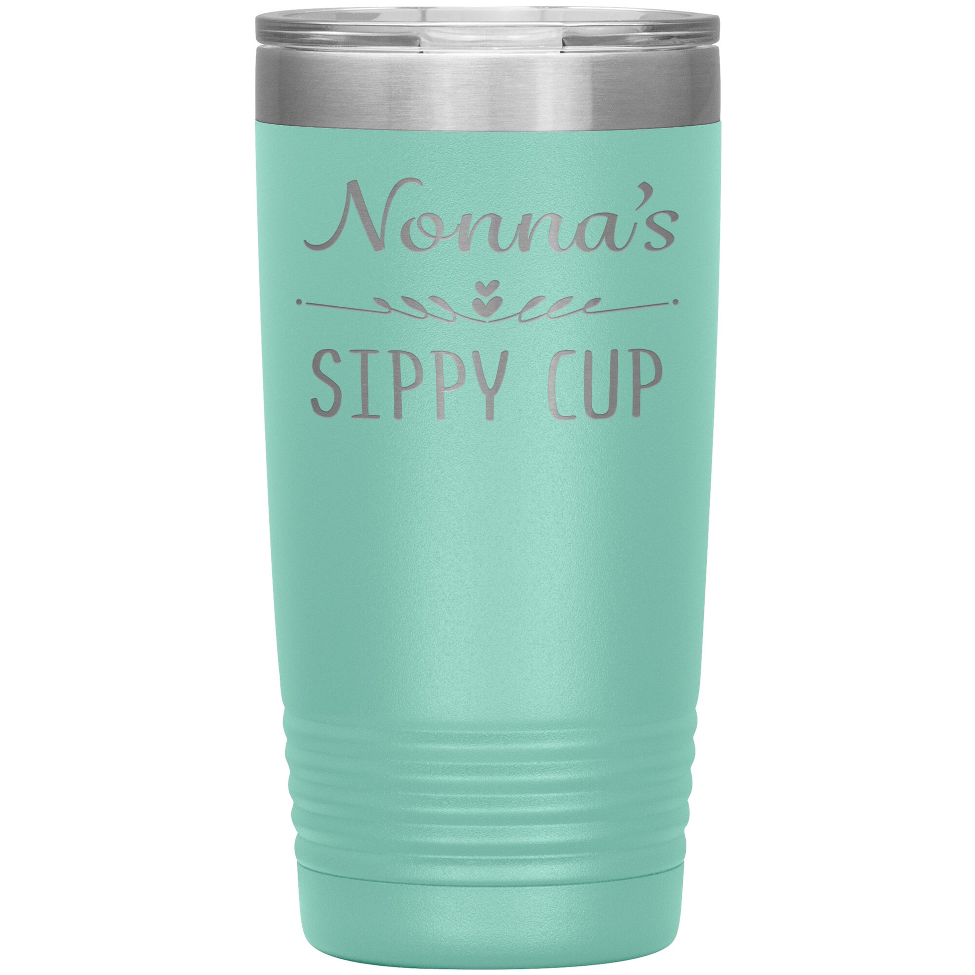 Nonna's Sippy Cup Tumbler