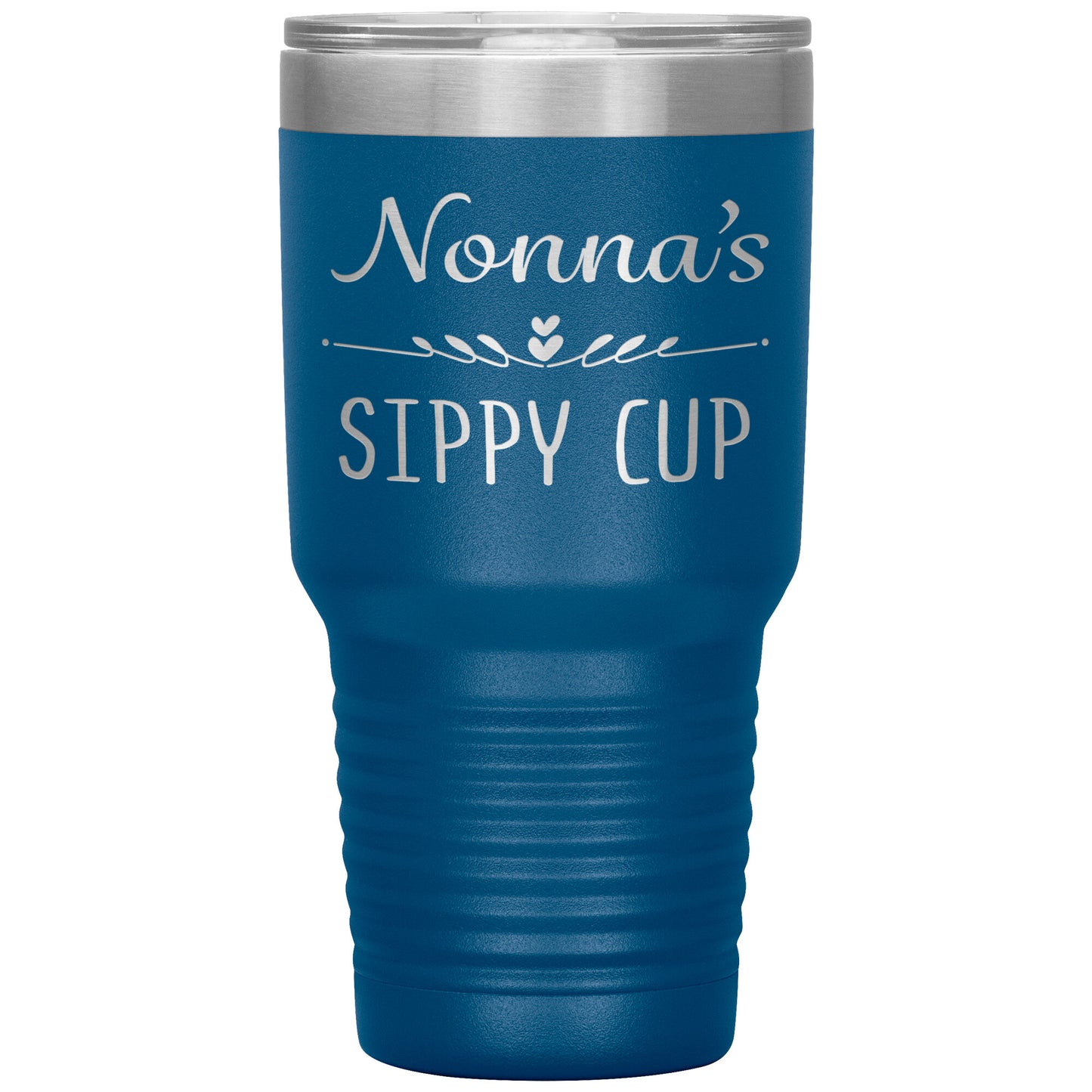 Nonna's Sippy Cup Tumbler