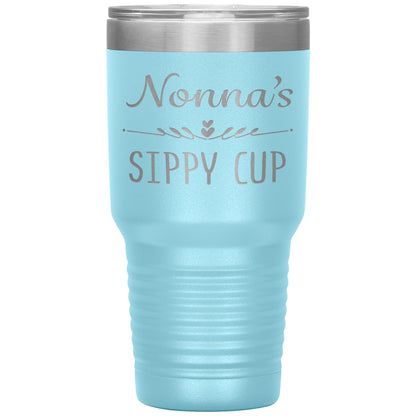 Nonna's Sippy Cup Tumbler