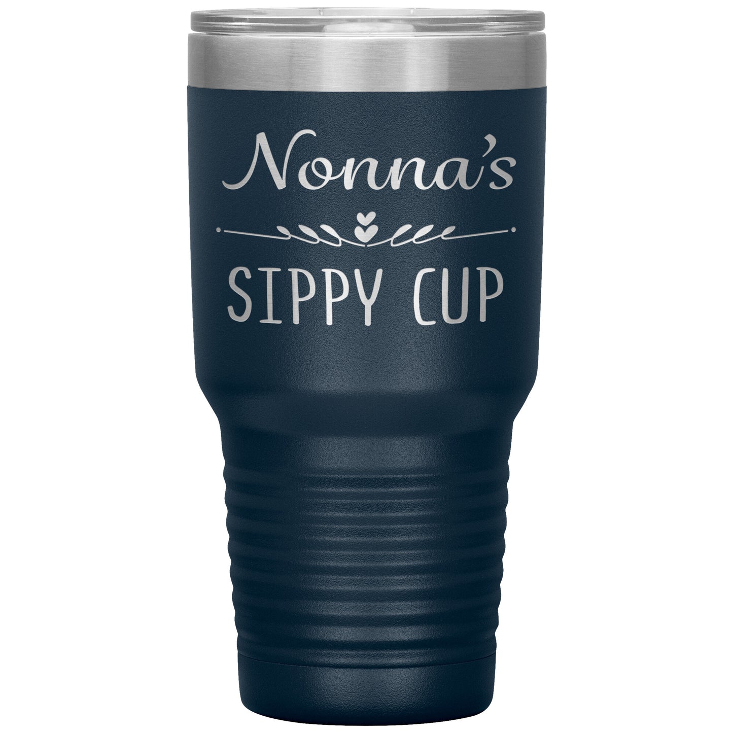 Nonna's Sippy Cup Tumbler