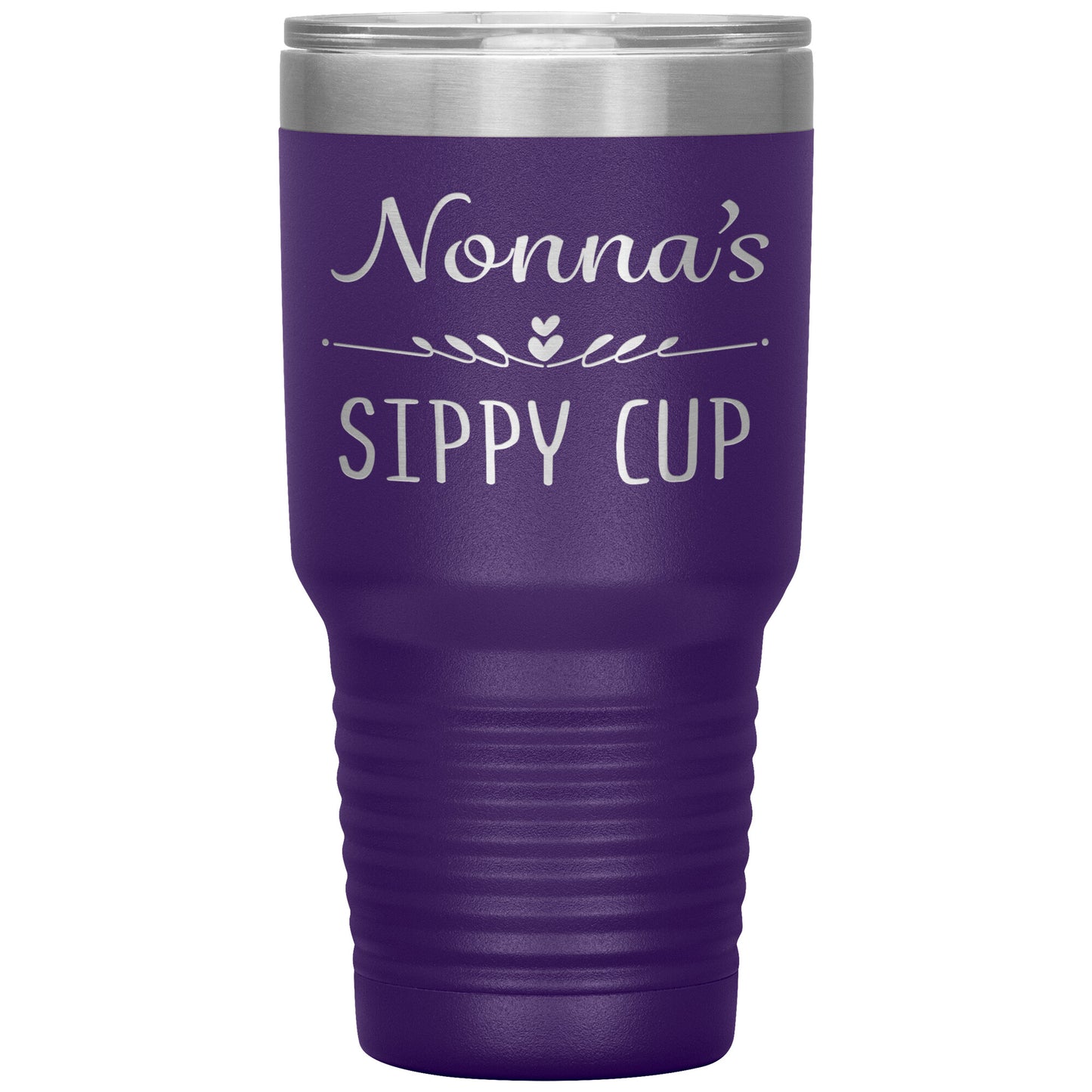 Nonna's Sippy Cup Tumbler