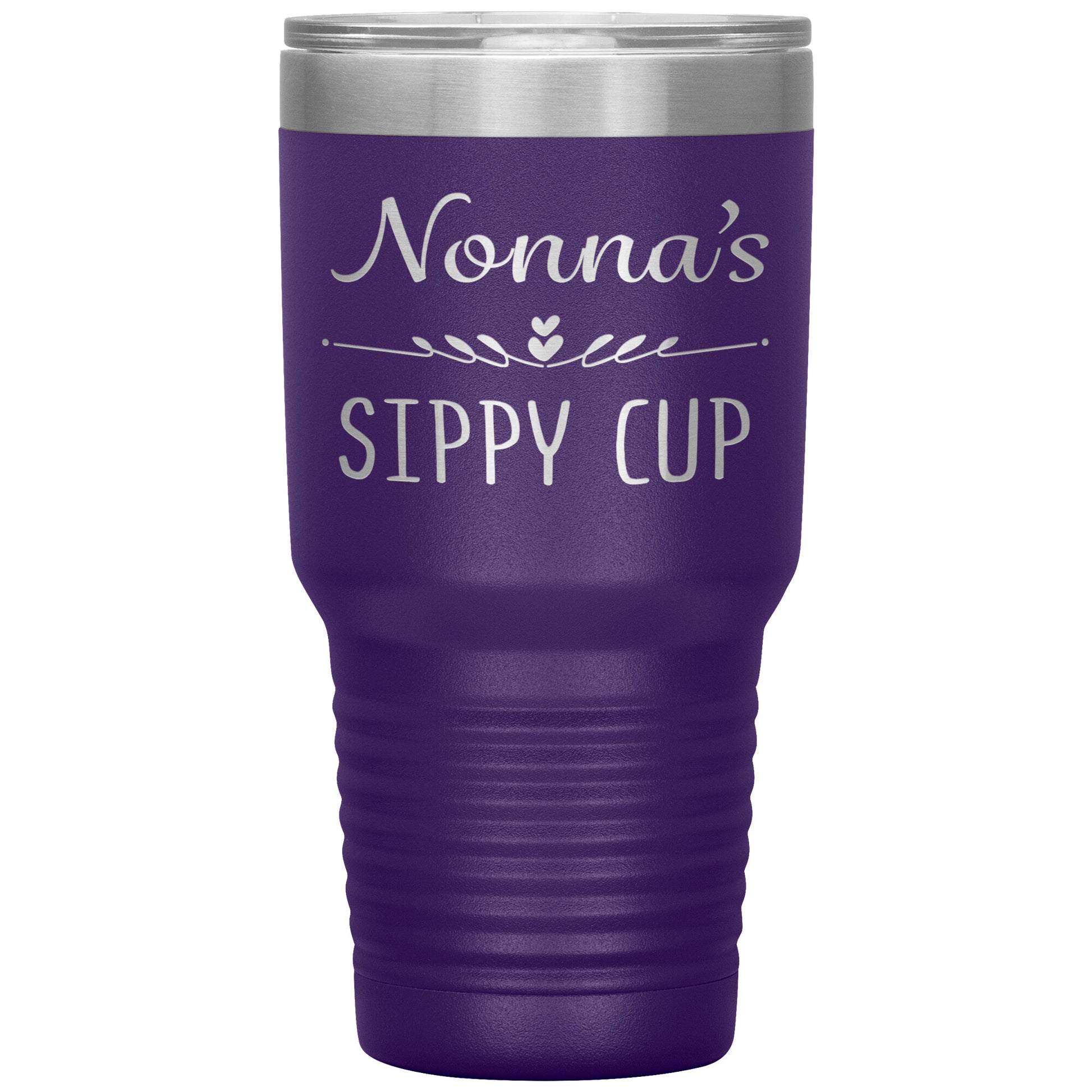 Nonna's Sippy Cup Tumbler