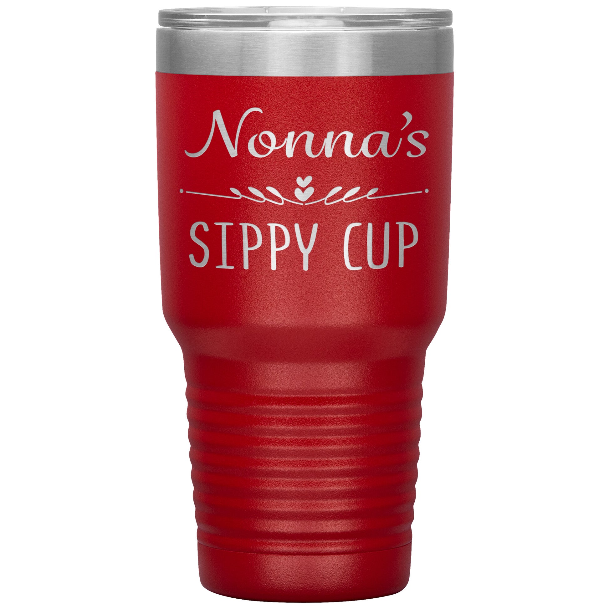 Nonna's Sippy Cup Tumbler