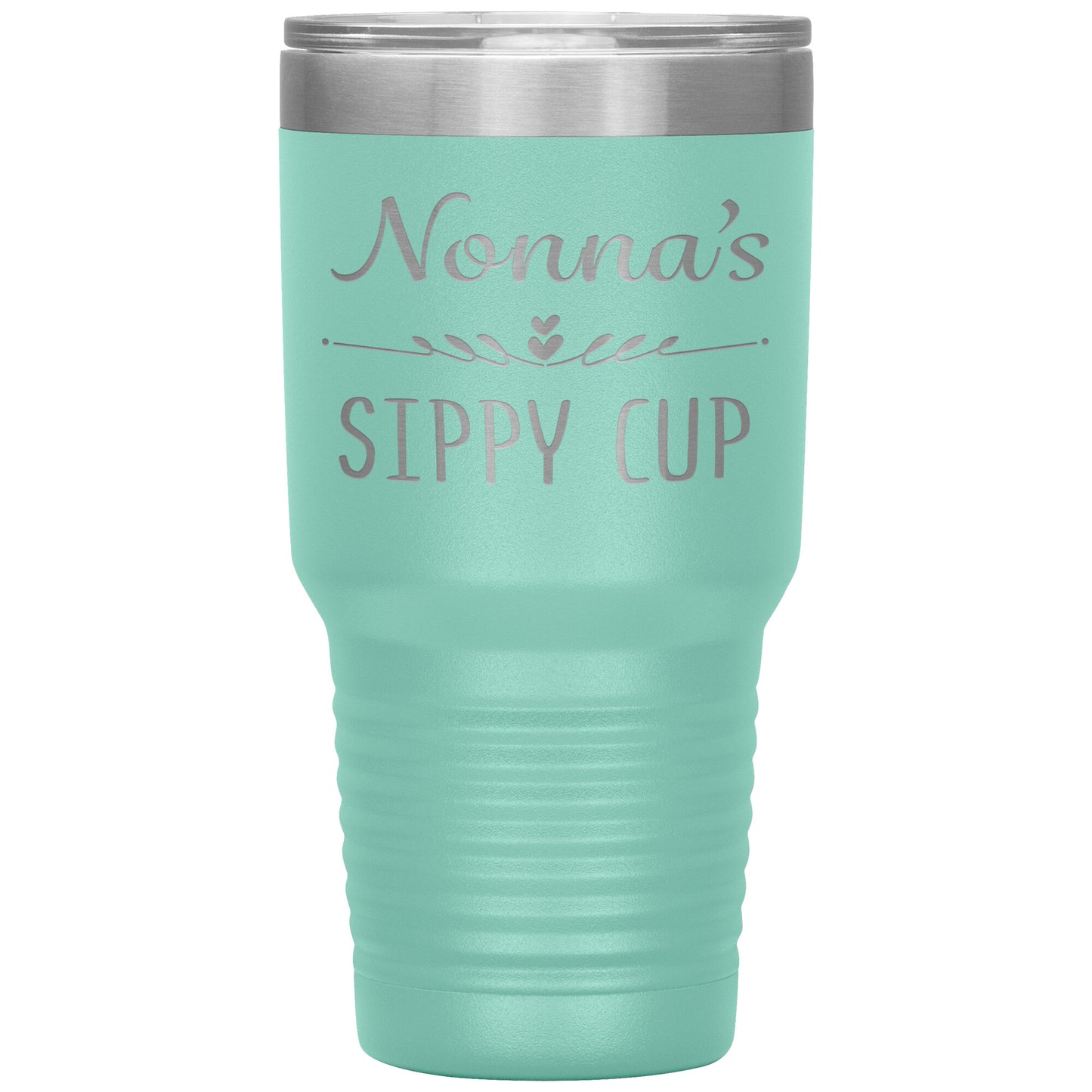 Nonna's Sippy Cup Tumbler