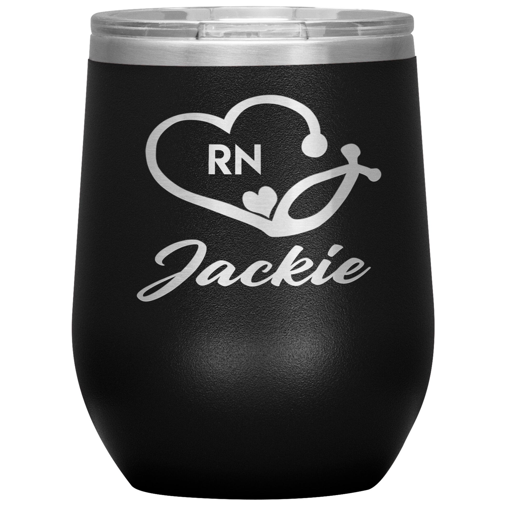 RN Nurse Tumbler